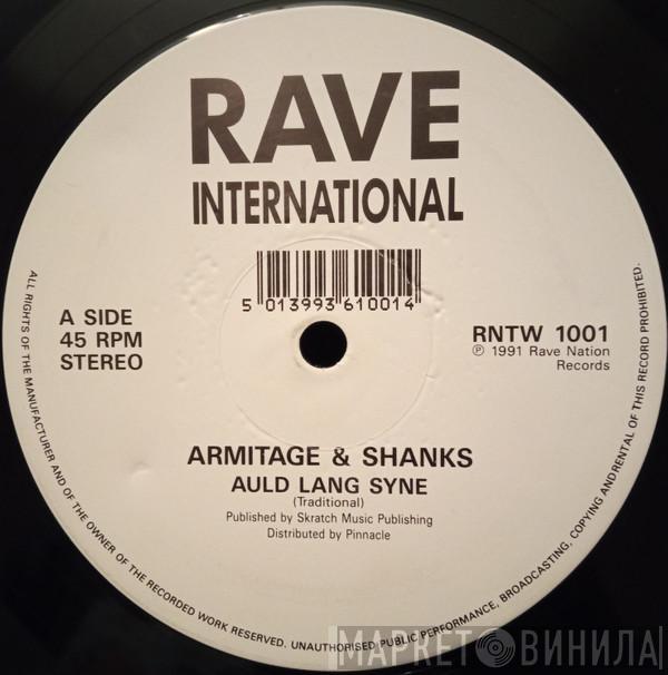 Armitage & Shanks - Auld Lang Syne