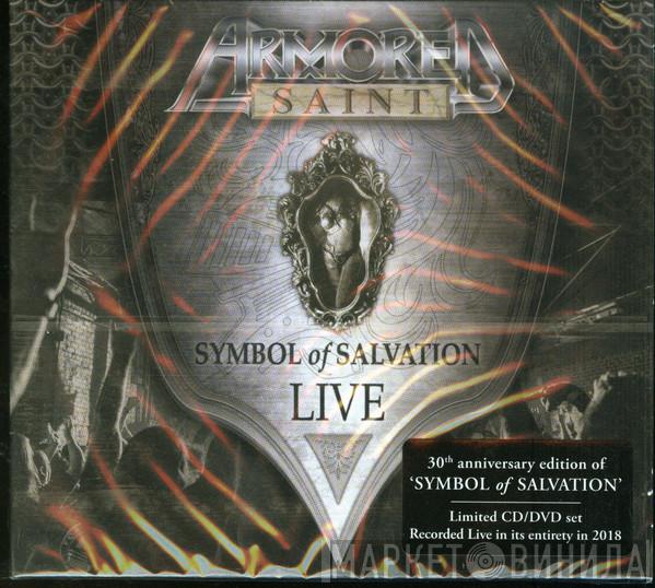  Armored Saint  - Symbol Of Salvation Live