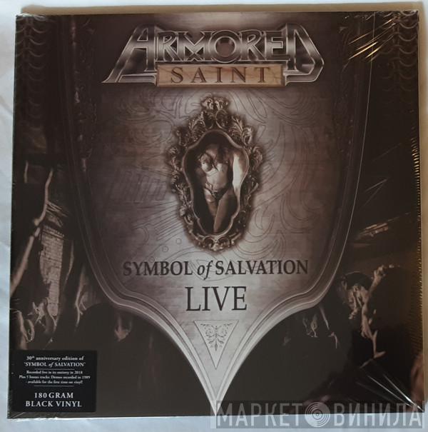  Armored Saint  - Symbol Of Salvation Live