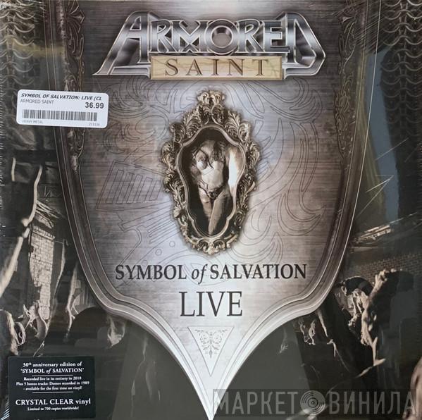  Armored Saint  - Symbol Of Salvation Live