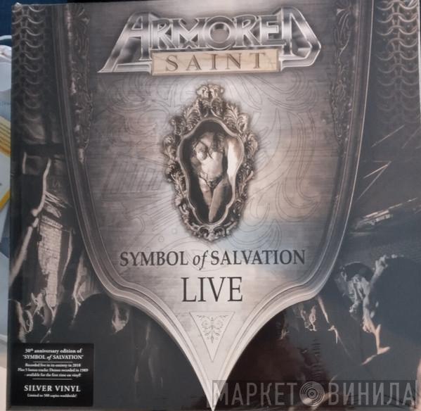 Armored Saint  - Symbol Of Salvation Live