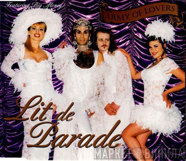 Army Of Lovers, Big Money  - Lit De Parade