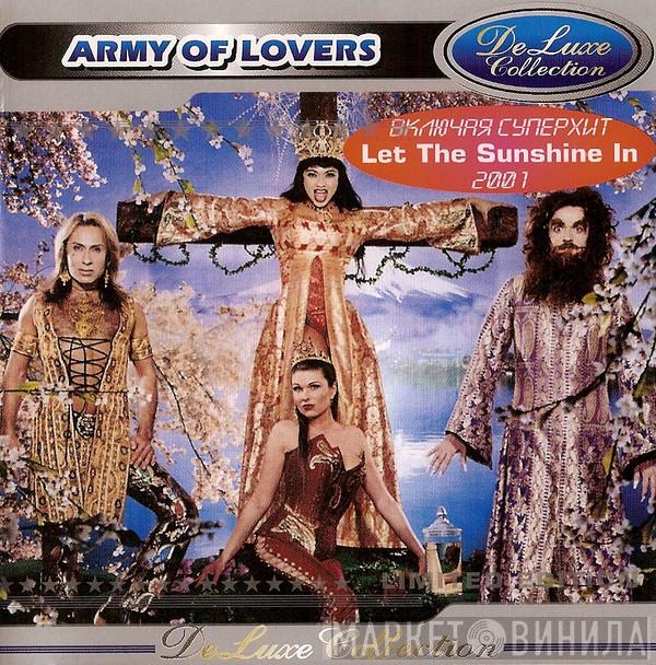  Army Of Lovers  - DeLuxe Collection