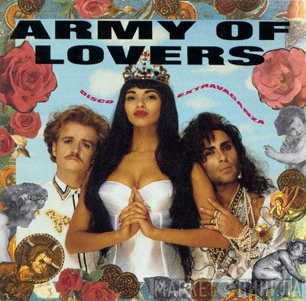  Army Of Lovers  - Disco Extravaganza