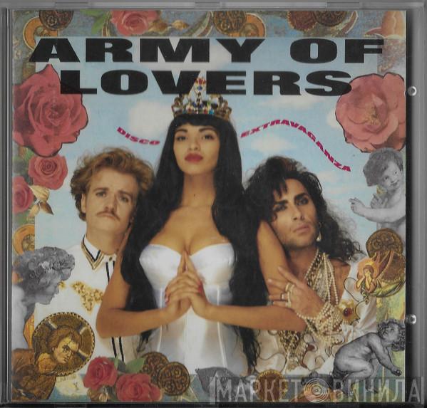  Army Of Lovers  - Disco Extravaganza