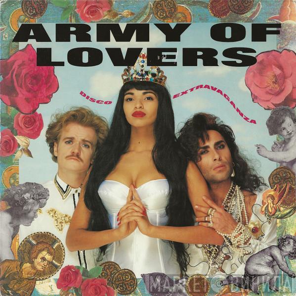  Army Of Lovers  - Disco Extravaganza