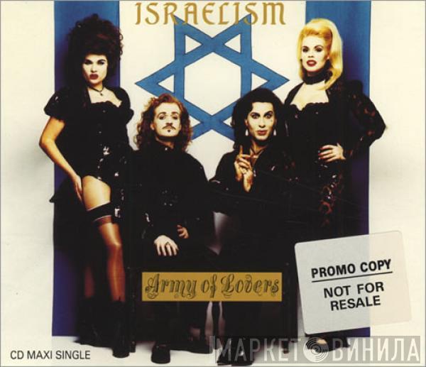 Army Of Lovers - Israelism