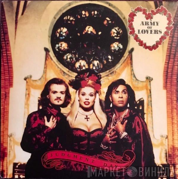  Army Of Lovers  - Judgment Day