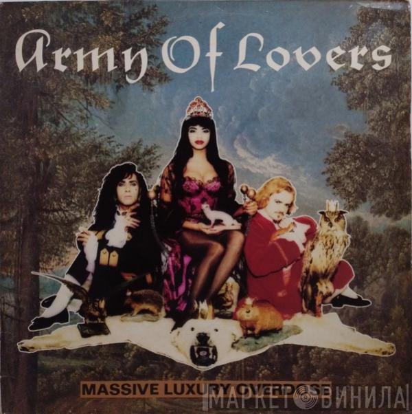  Army Of Lovers  - Massive Luxury Overdose
