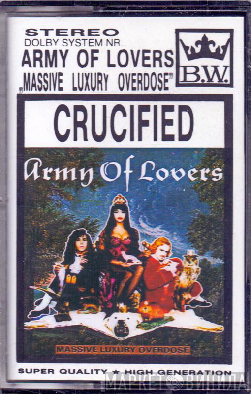  Army Of Lovers  - Massive Luxury Overdose
