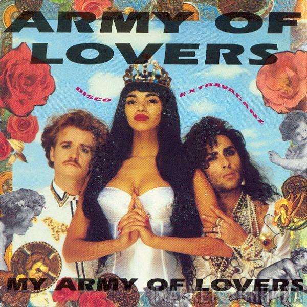  Army Of Lovers  - My Army Of Lovers