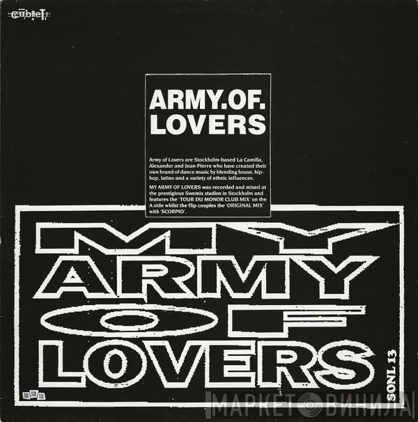  Army Of Lovers  - My Army Of Lovers