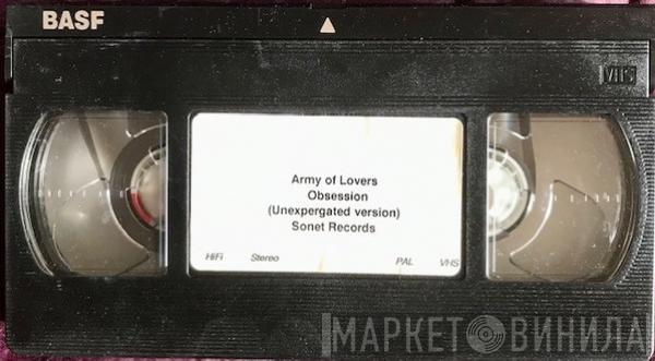  Army Of Lovers  - Obsession (Unexpurgated Version)