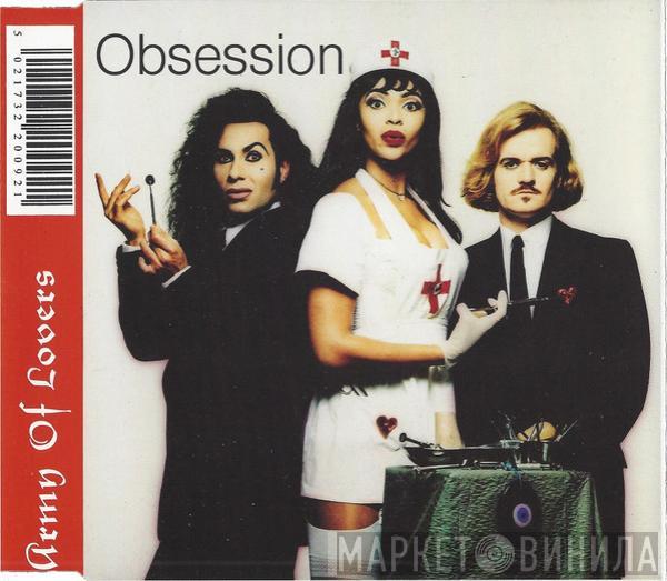  Army Of Lovers  - Obsession