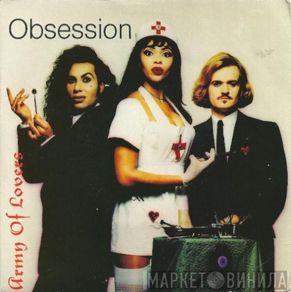 Army Of Lovers - Obsession