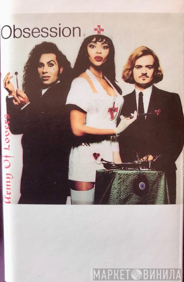  Army Of Lovers  - Obsession