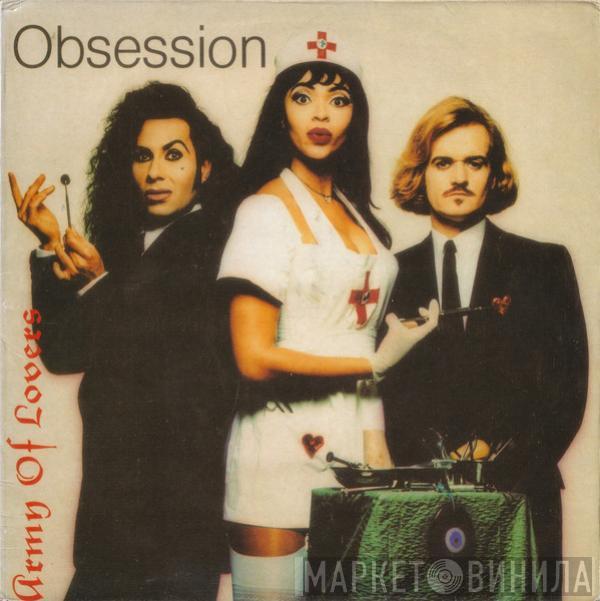 Army Of Lovers - Obsession