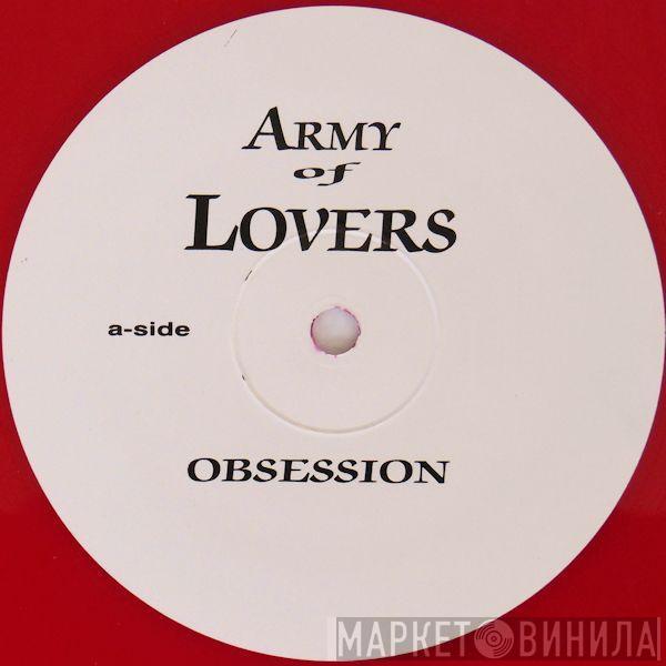  Army Of Lovers  - Obsession