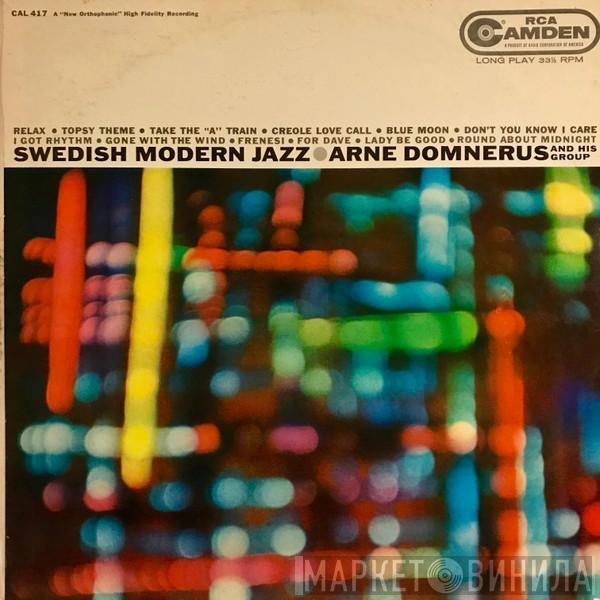 Arne Domnérus Jazzgrupp - Swedish Modern Jazz
