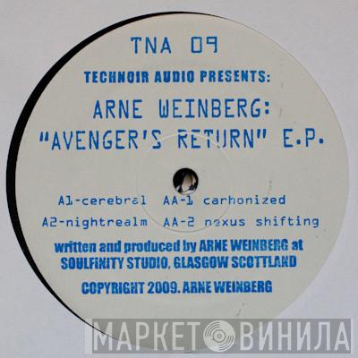 Arne Weinberg - Avenger's Return E.P.