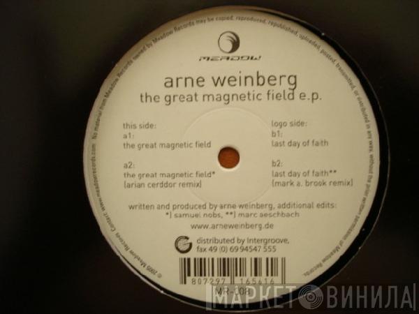 Arne Weinberg - The Great Magnetic Field EP