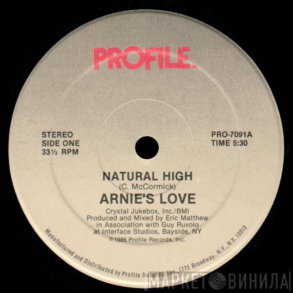 Arnie's Love - Natural High