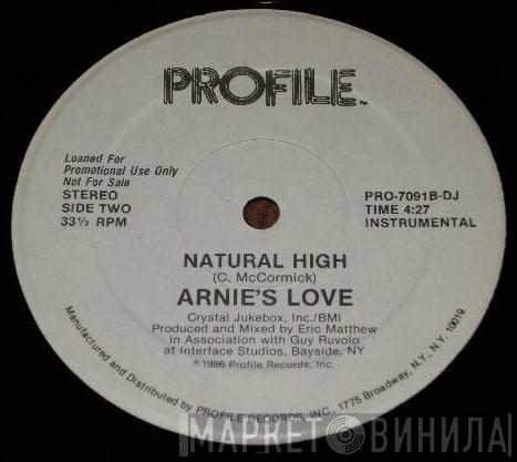 Arnie's Love - Natural High