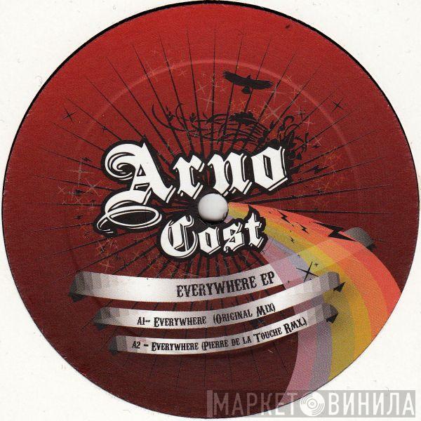 Arno Cost - Everywhere EP