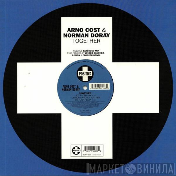 Arno Cost, Norman Doray - Together