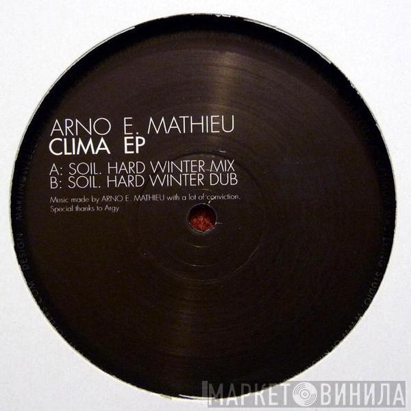 Arno E. Mathieu - Clima EP