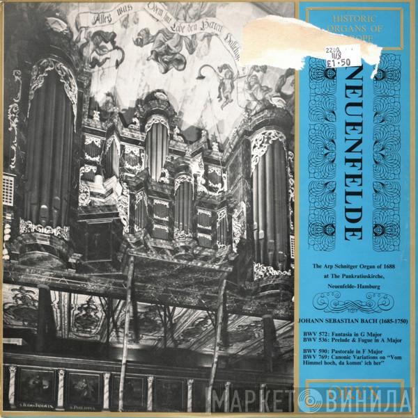 Arno Schönstedt - Neuenfelde
