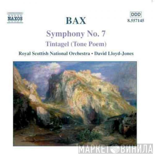 Arnold Bax, Royal Scottish National Orchestra, David Lloyd-Jones - Symphony No. 7 • Tintagel (Tone Poem)