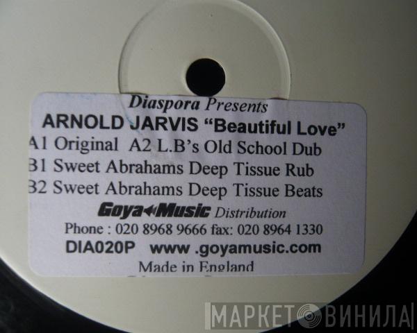 Arnold Jarvis - Beautiful Love