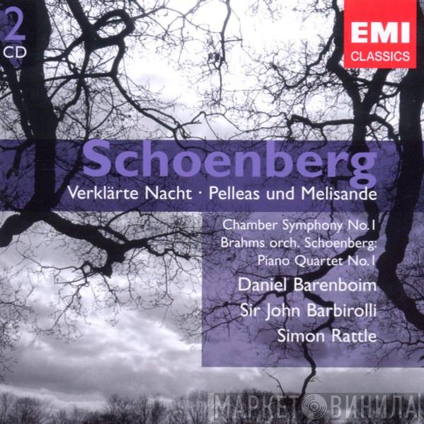 Arnold Schoenberg - Verklärte Nacht Pelleas und Melisande