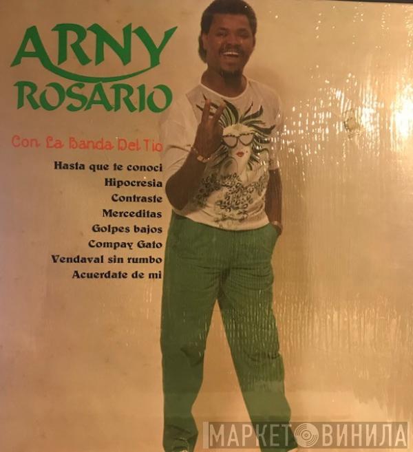 Arny Rosario - Arny Rosario Con La Banda Del Tio