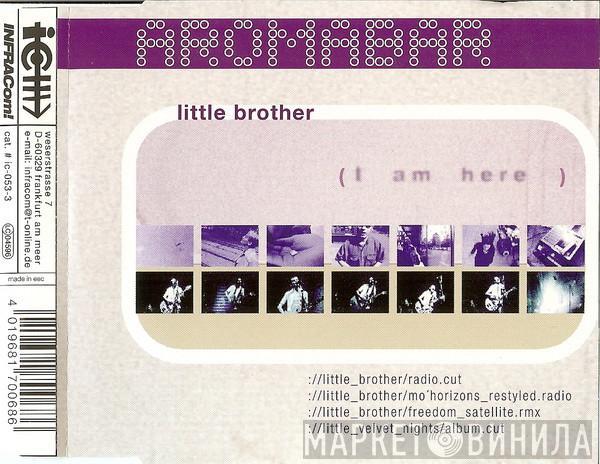  Aromabar  - Little Brother