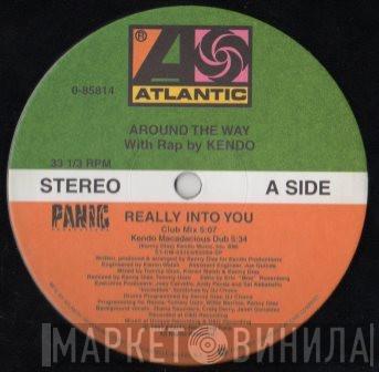 Around The Way, Kendu - Really Into You