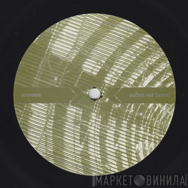 Arovane - AMX