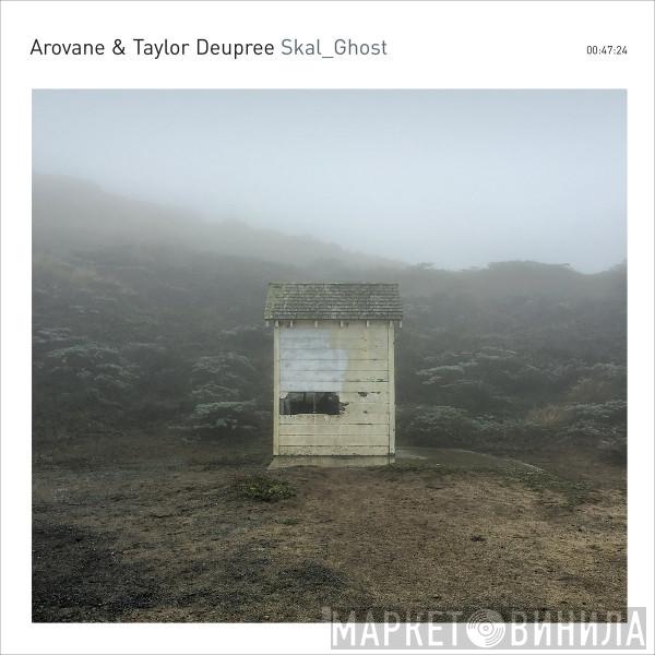 Arovane, Taylor Deupree - Skal_Ghost