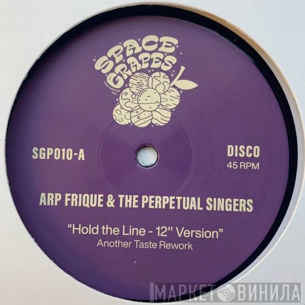 Arp Frique - The Another Taste Reworks