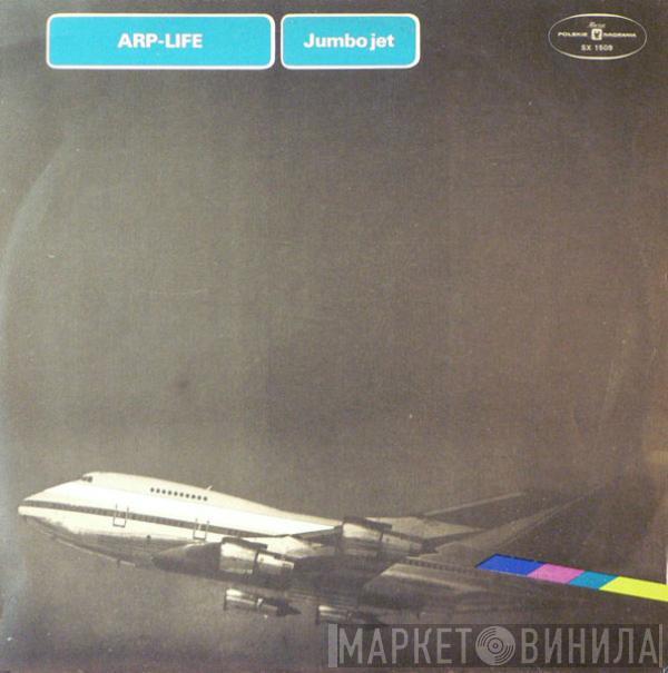  Arp Life  - Jumbo Jet