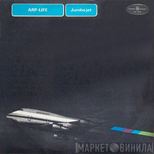  Arp Life  - Jumbo Jet