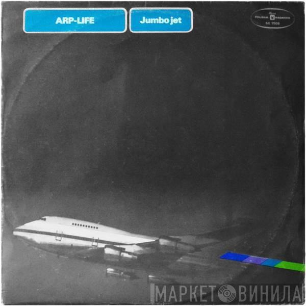  Arp Life  - Jumbo Jet