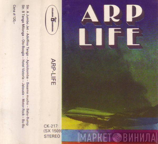  Arp Life  - Jumbo Jet
