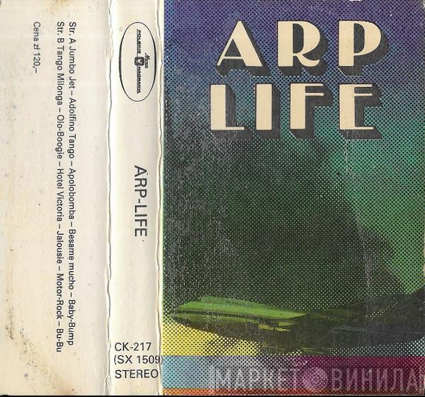  Arp Life  - Jumbo Jet