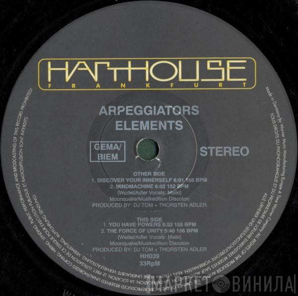 Arpeggiators - Elements