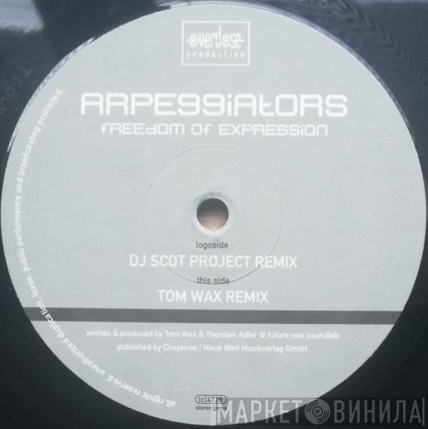 Arpeggiators - Freedom Of Expression