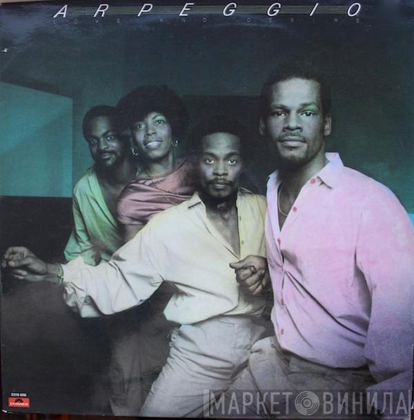 Arpeggio   - Love And Desire