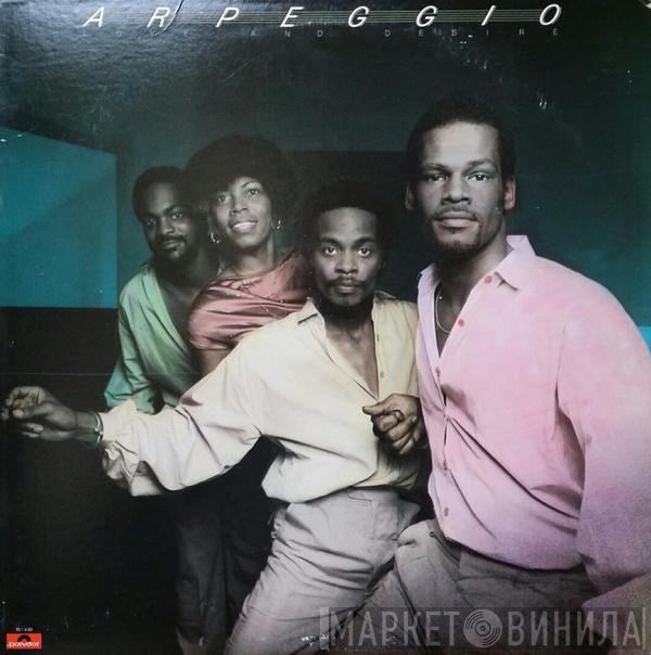  Arpeggio   - Love And Desire