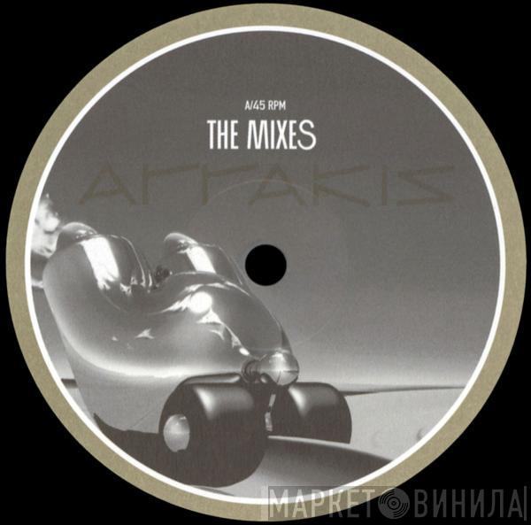  Arrakis  - The Spice (The Mixes)